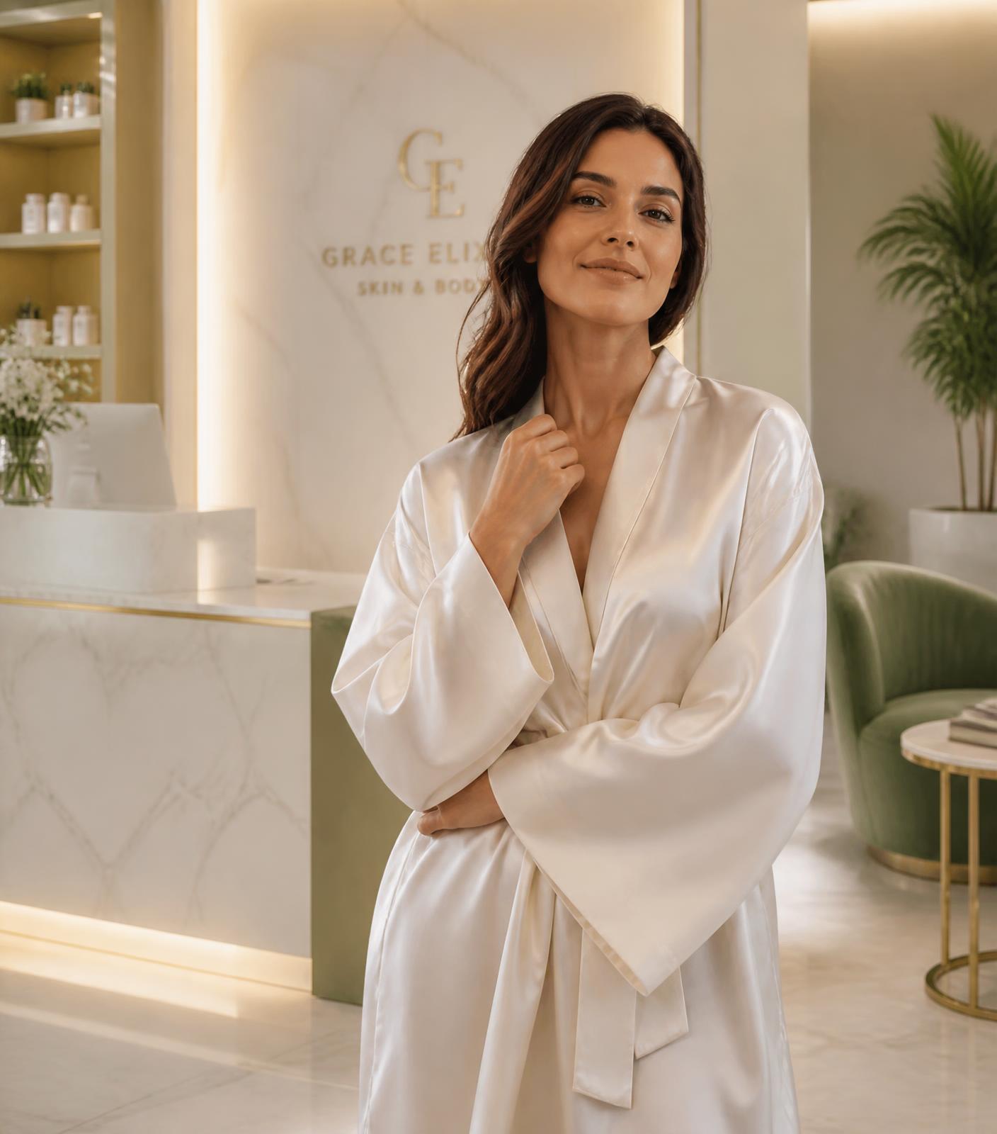 Femme élégante, clinique BodyDream en Tunisie